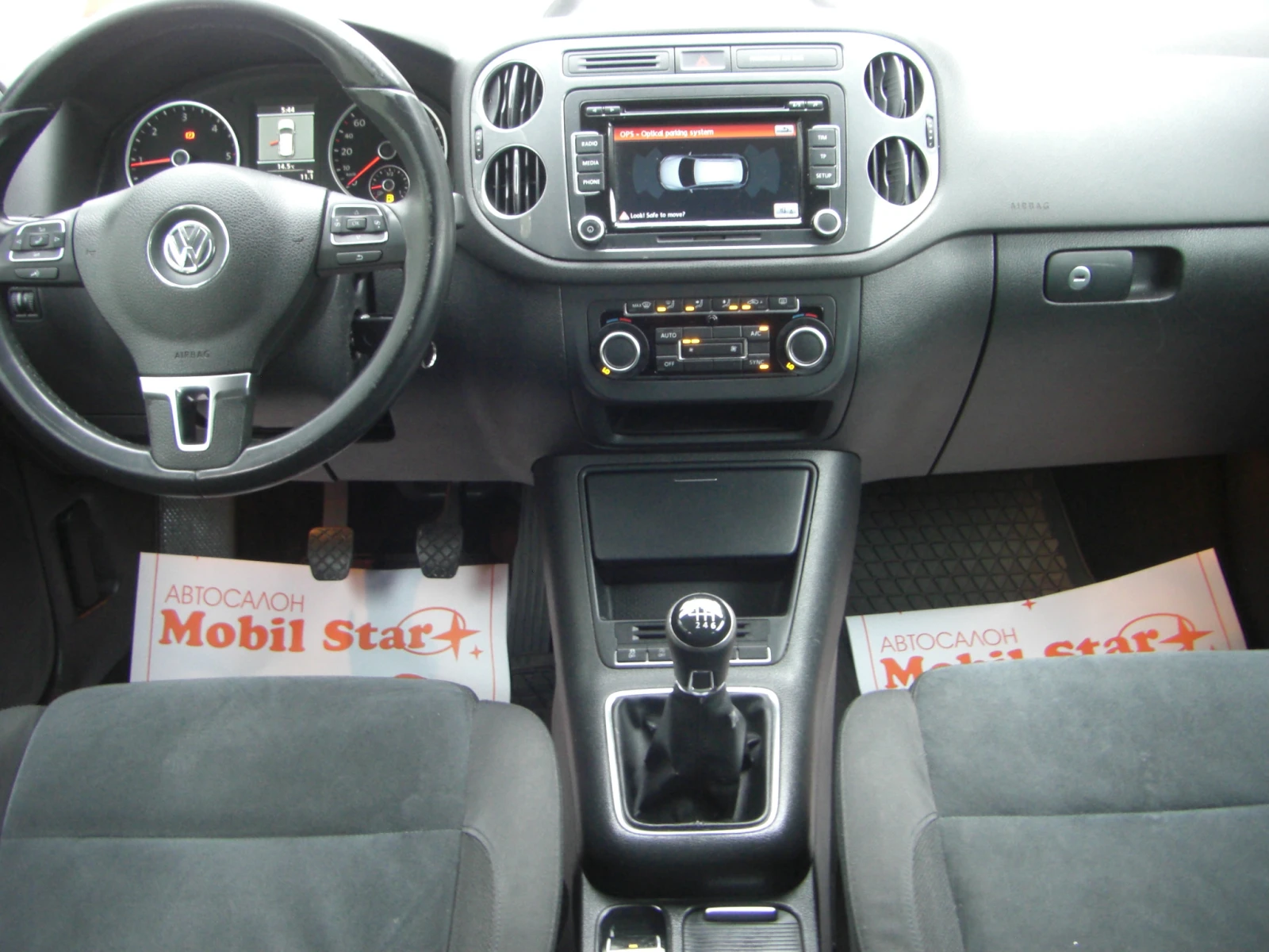 VW Tiguan 2.0TDI NAVI PANORAMA 6ck. - изображение 10