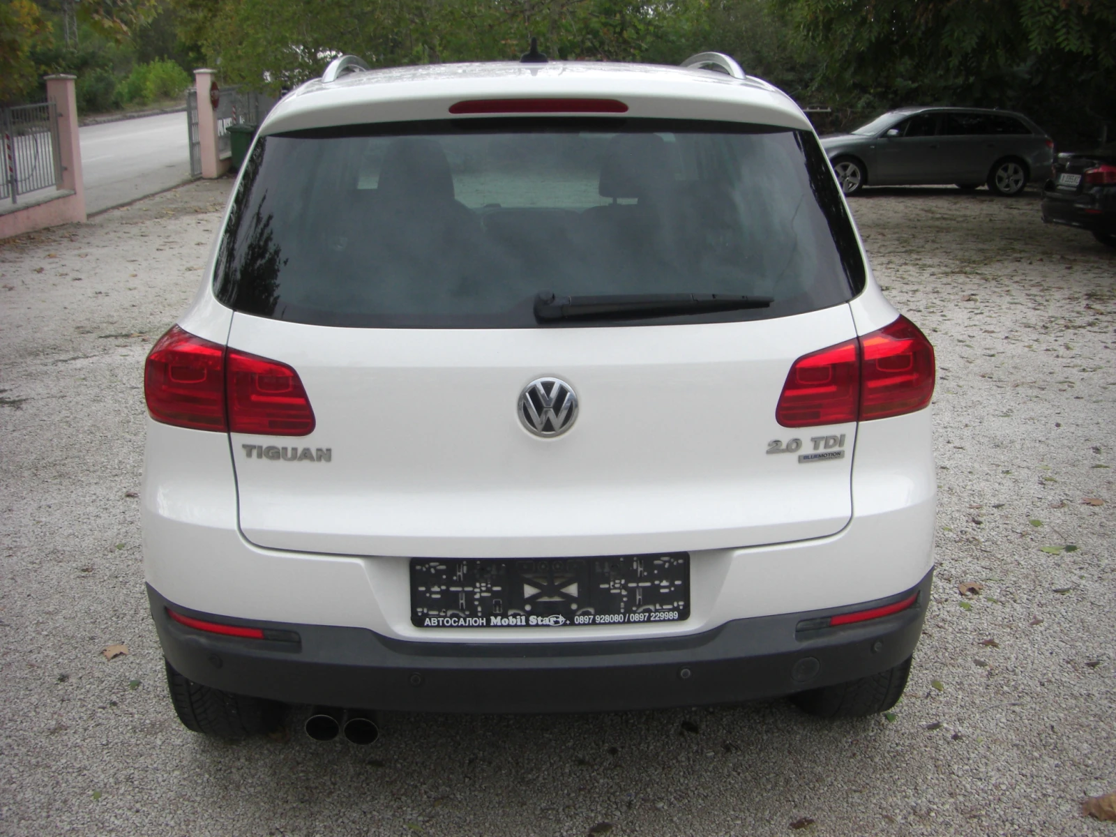 VW Tiguan 2.0TDI NAVI PANORAMA 6ck. - изображение 4