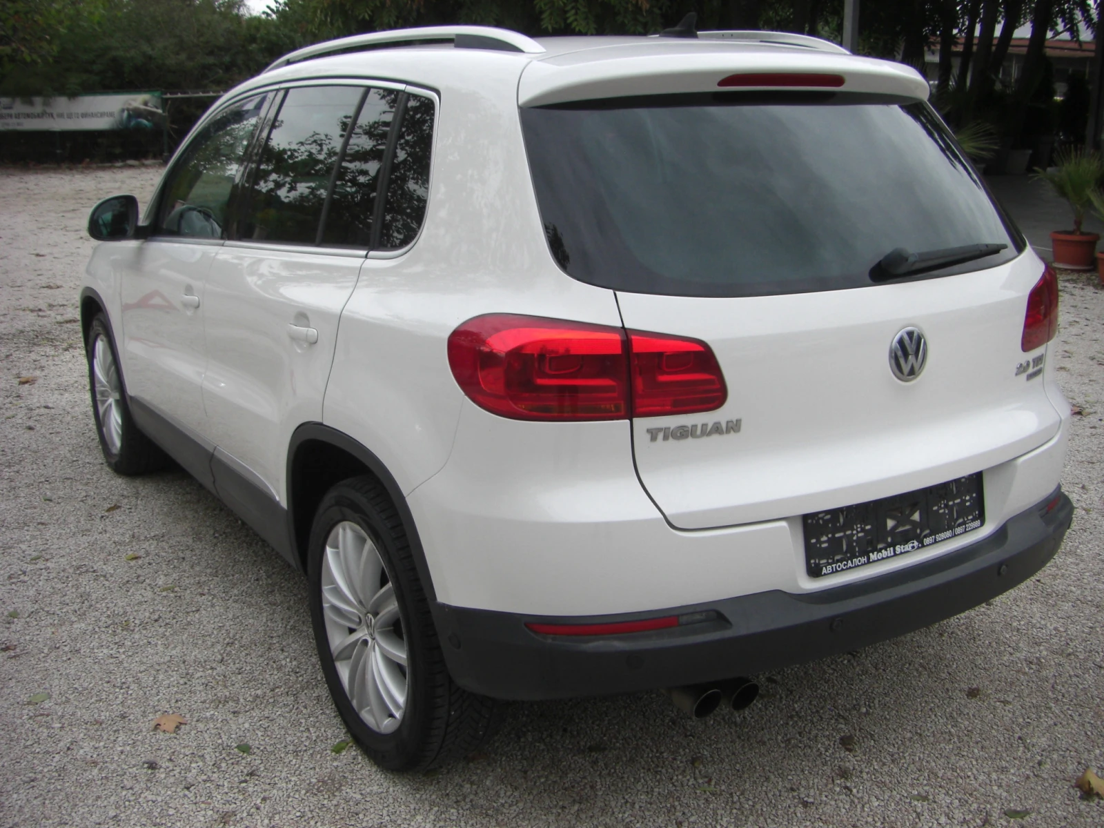 VW Tiguan 2.0TDI NAVI PANORAMA 6ck. - изображение 3