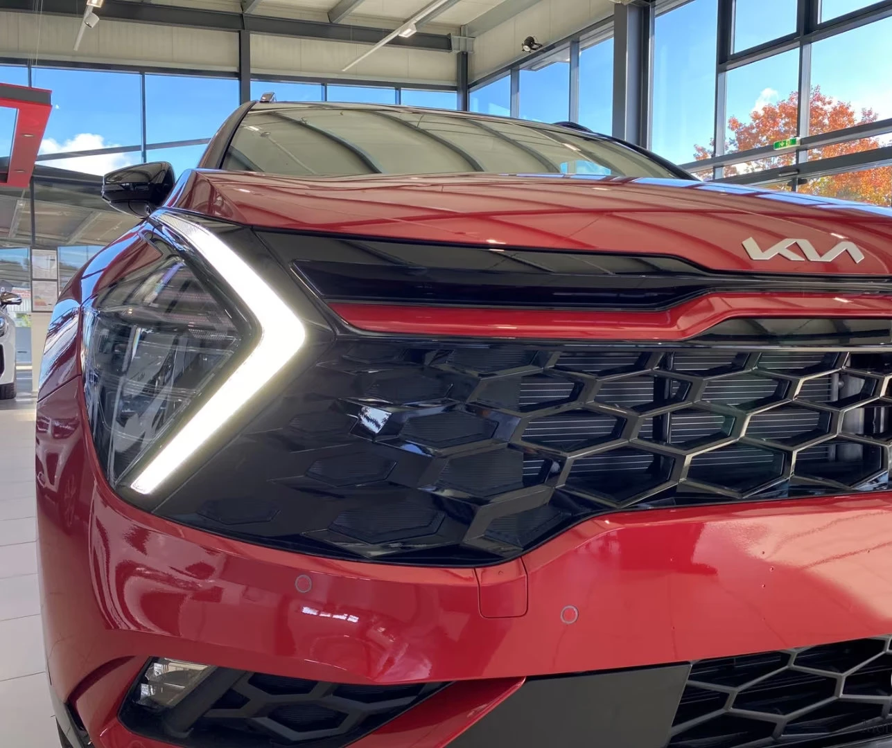 Kia Sportage 1.6PHEV/265HP/GT-LINE/AWD/MEMO/CAM/LED/KLESS/490g - изображение 5