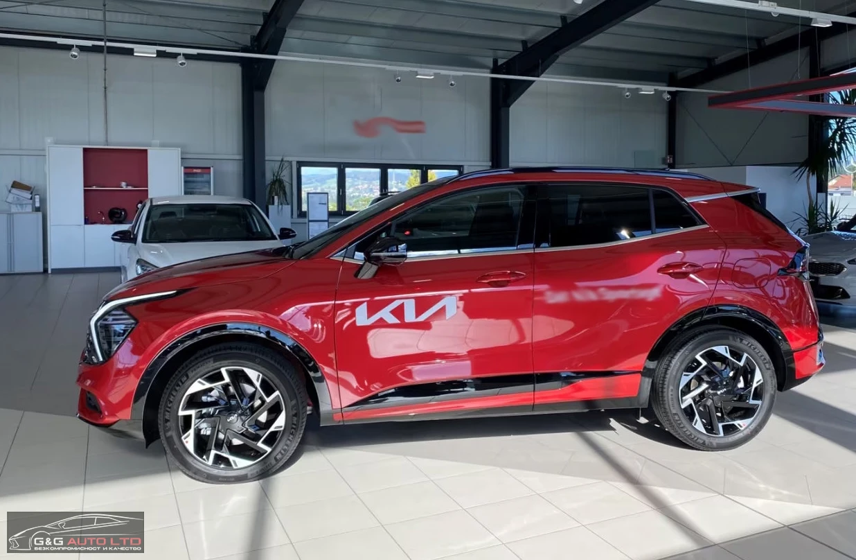 Kia Sportage 1.6PHEV/265HP/GT-LINE/AWD/MEMO/CAM/LED/KLESS/490g - изображение 2