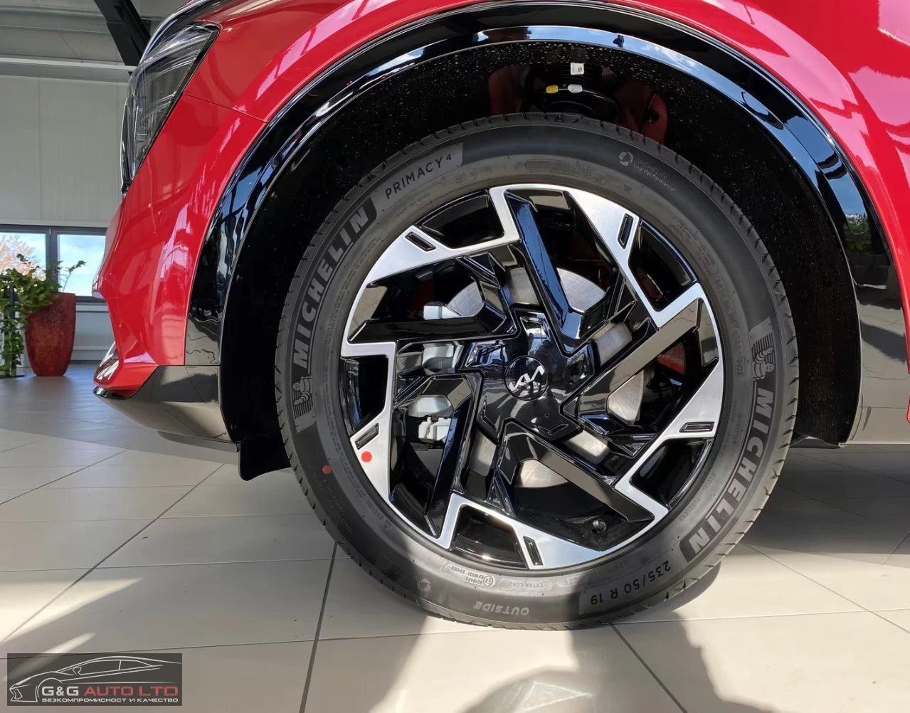 Kia Sportage 1.6PHEV/265HP/GT-LINE/AWD/MEMO/CAM/LED/KLESS/490g - изображение 7