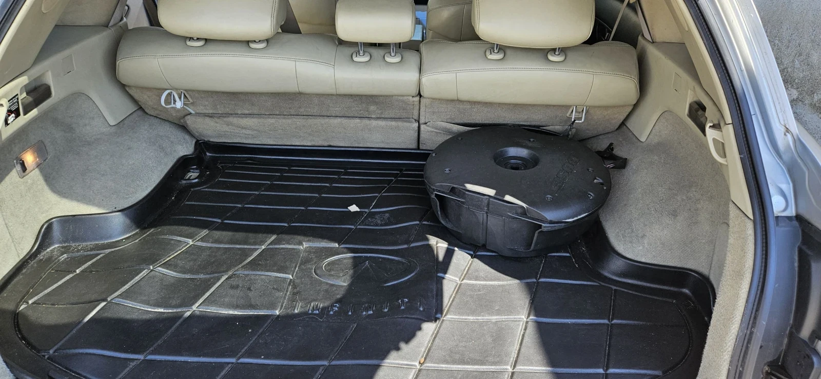 Infiniti Fx 45 4.5  | Mobile.bg   10