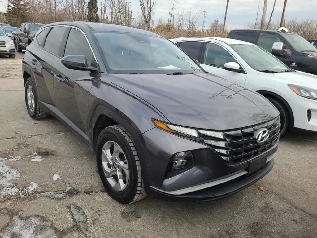 Hyundai Tucson * Essential * CARFAX * БЕЗ ПЪРВОНАЧАЛНА ВНОСКА - изображение 3