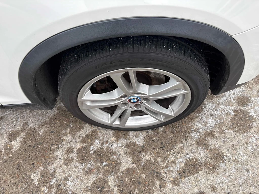 BMW X3 * 35i * CARFAX * БЕЗ ПЪРВОНАЧАЛНА ВНОСКА - изображение 7