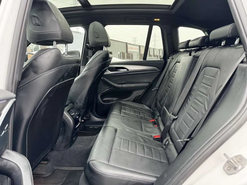 BMW X3 * Aero kit / B58 / 360 camera / M package * CARFAX | Mobile.bg � ����������� 15