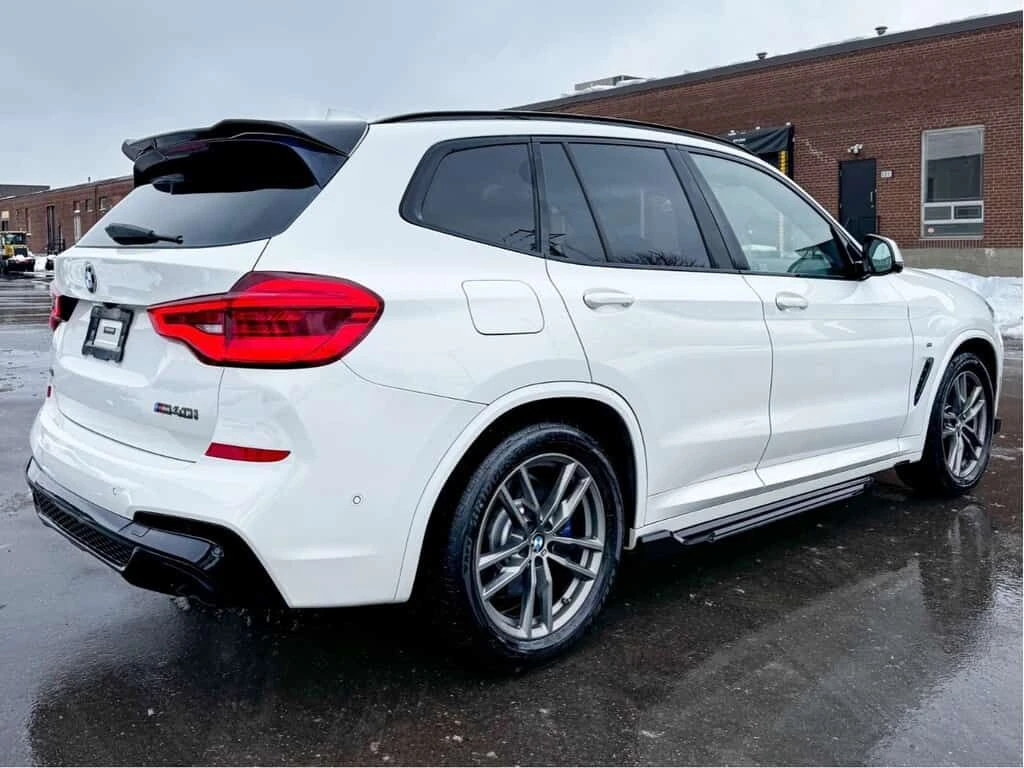 BMW X3 * Aero kit / B58 / 360 camera / M package * CARFAX | Mobile.bg � ����������� 9