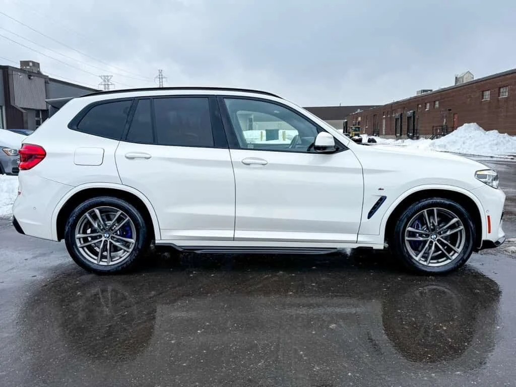 BMW X3 * Aero kit / B58 / 360 camera / M package * CARFAX | Mobile.bg � ����������� 10
