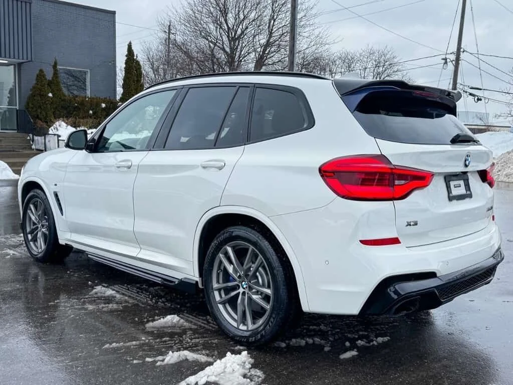 BMW X3 * Aero kit / B58 / 360 camera / M package * CARFAX | Mobile.bg � ����������� 6