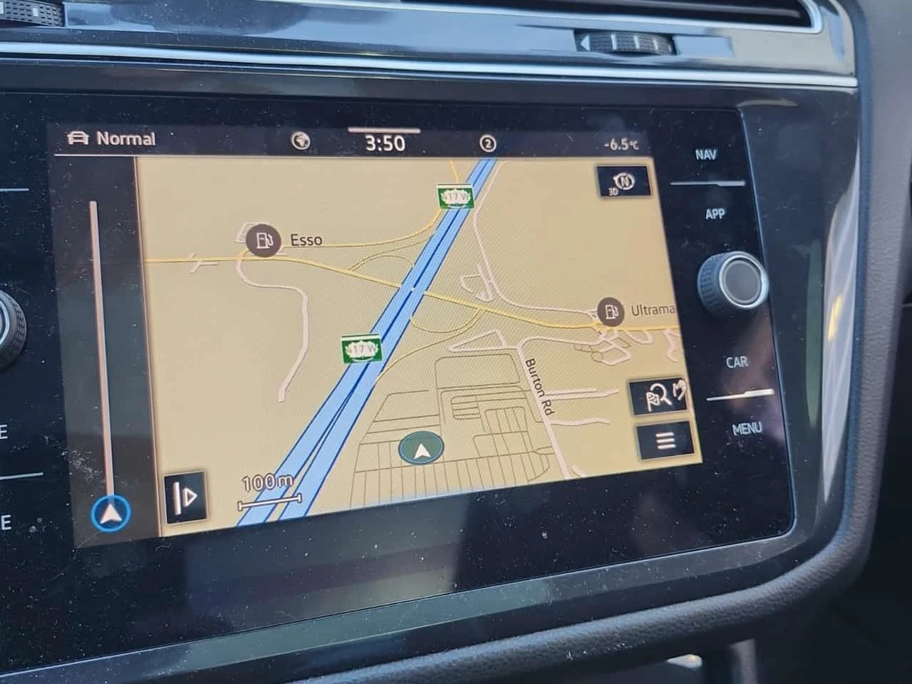 VW Tiguan  | HIGHLINE R LINE | CARFAX | Mobile.bg � ����������� 11