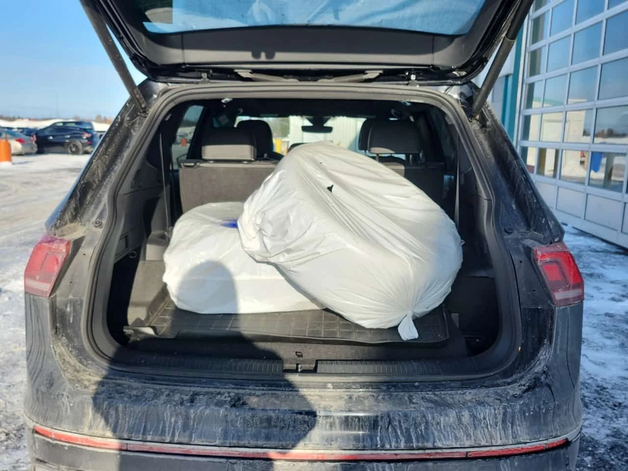 VW Tiguan  | HIGHLINE R LINE | CARFAX | Mobile.bg � ����������� 14