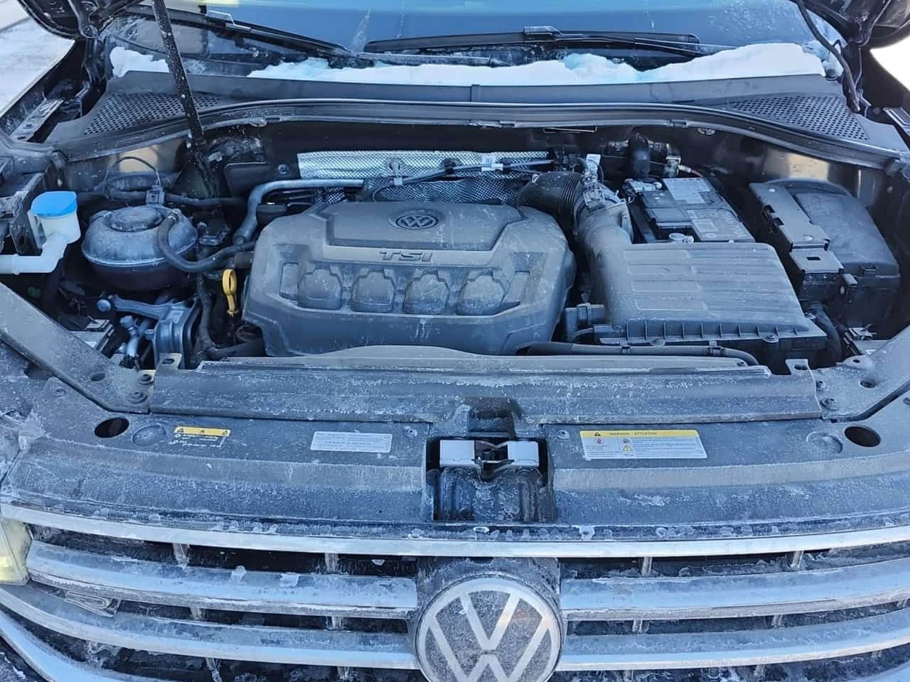 VW Tiguan  | HIGHLINE R LINE | CARFAX | Mobile.bg � ����������� 16