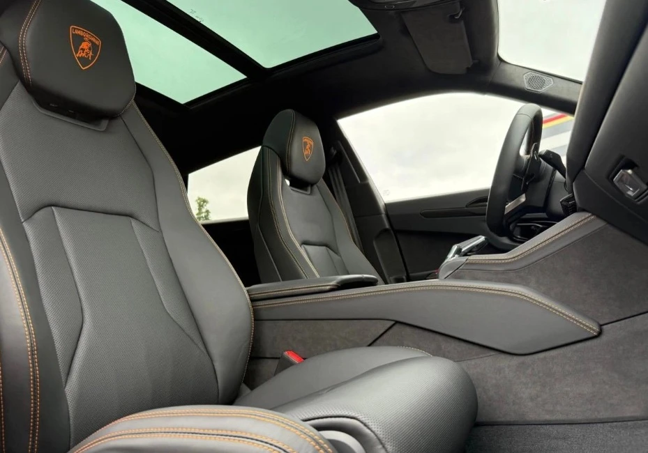 Lamborghini Urus SE 4.0 V8 Plug-in Hybrid 4WD - изображение 9