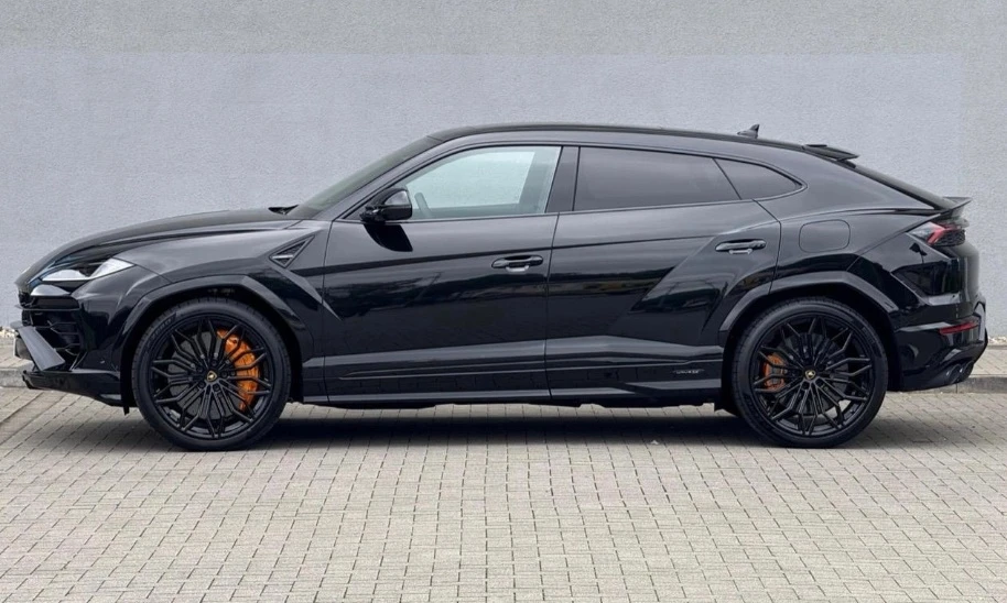 Lamborghini Urus SE 4.0 V8 Plug-in Hybrid 4WD - изображение 3