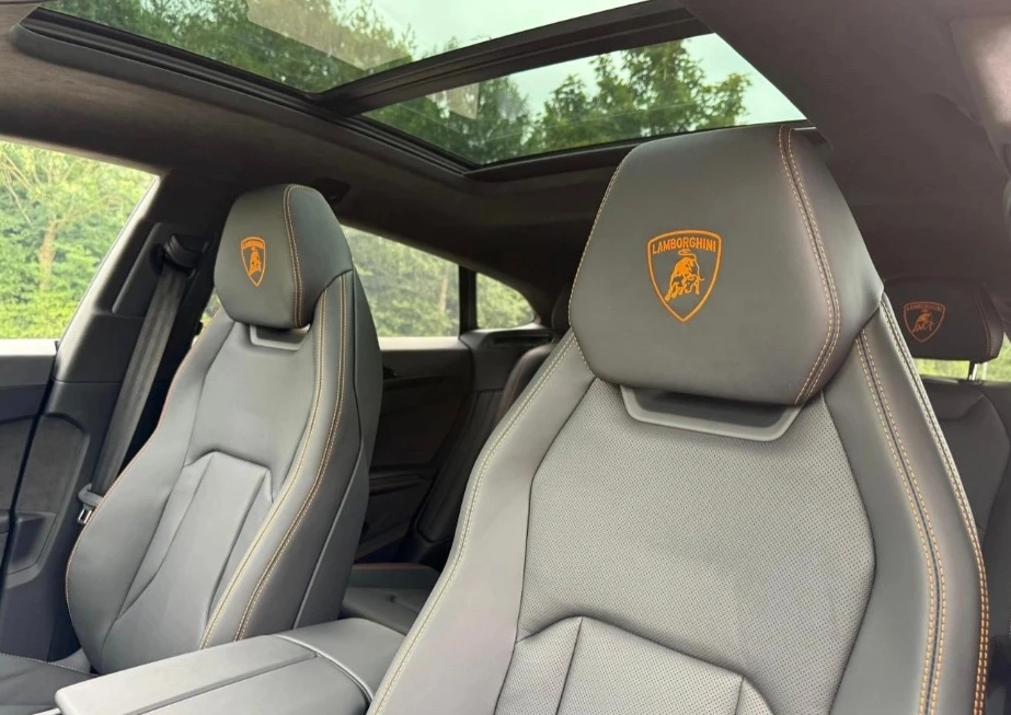 Lamborghini Urus SE 4.0 V8 Plug-in Hybrid 4WD - изображение 8