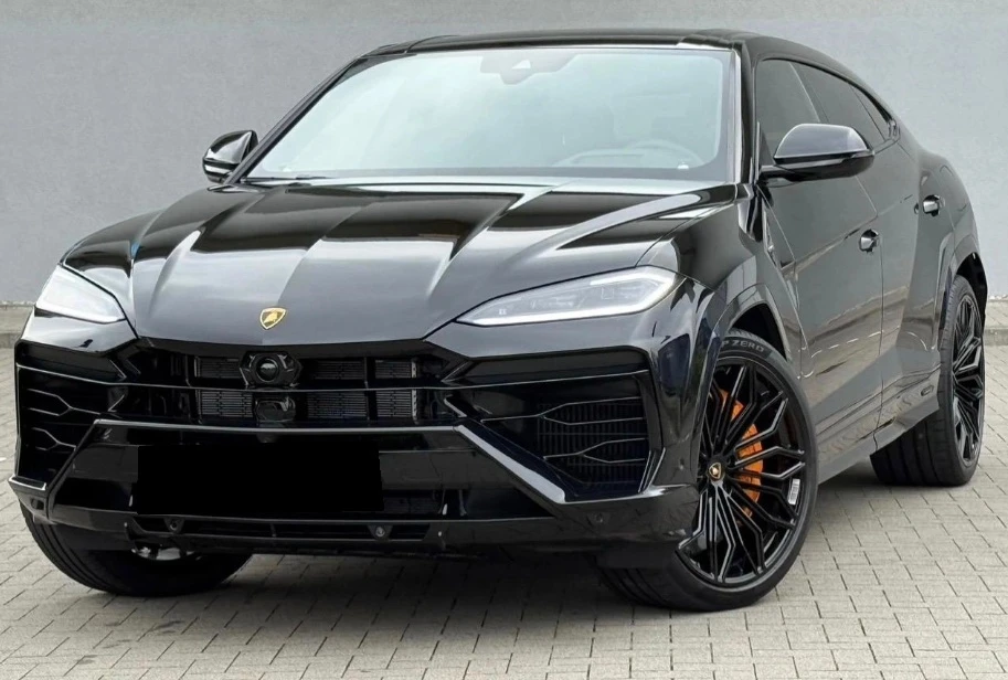 Lamborghini Urus SE 4.0 V8 Plug-in Hybrid 4WD - изображение 2