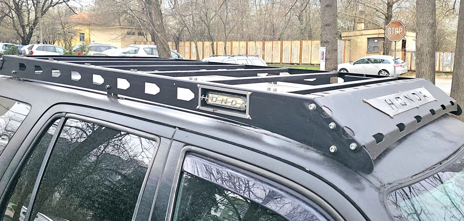 Honda Cr-v 2.0 128  газ, снимка 5 - Автомобили и джипове - 53912256