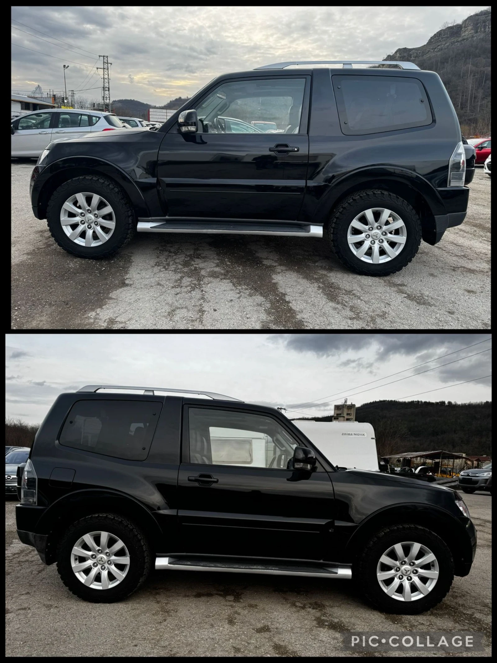 Mitsubishi Pajero 3.2 Di-DC, 200к.с., FULL, НАВИГАЦИЯ, КАМЕРА , снимка 7 - Автомобили и джипове - 53921817