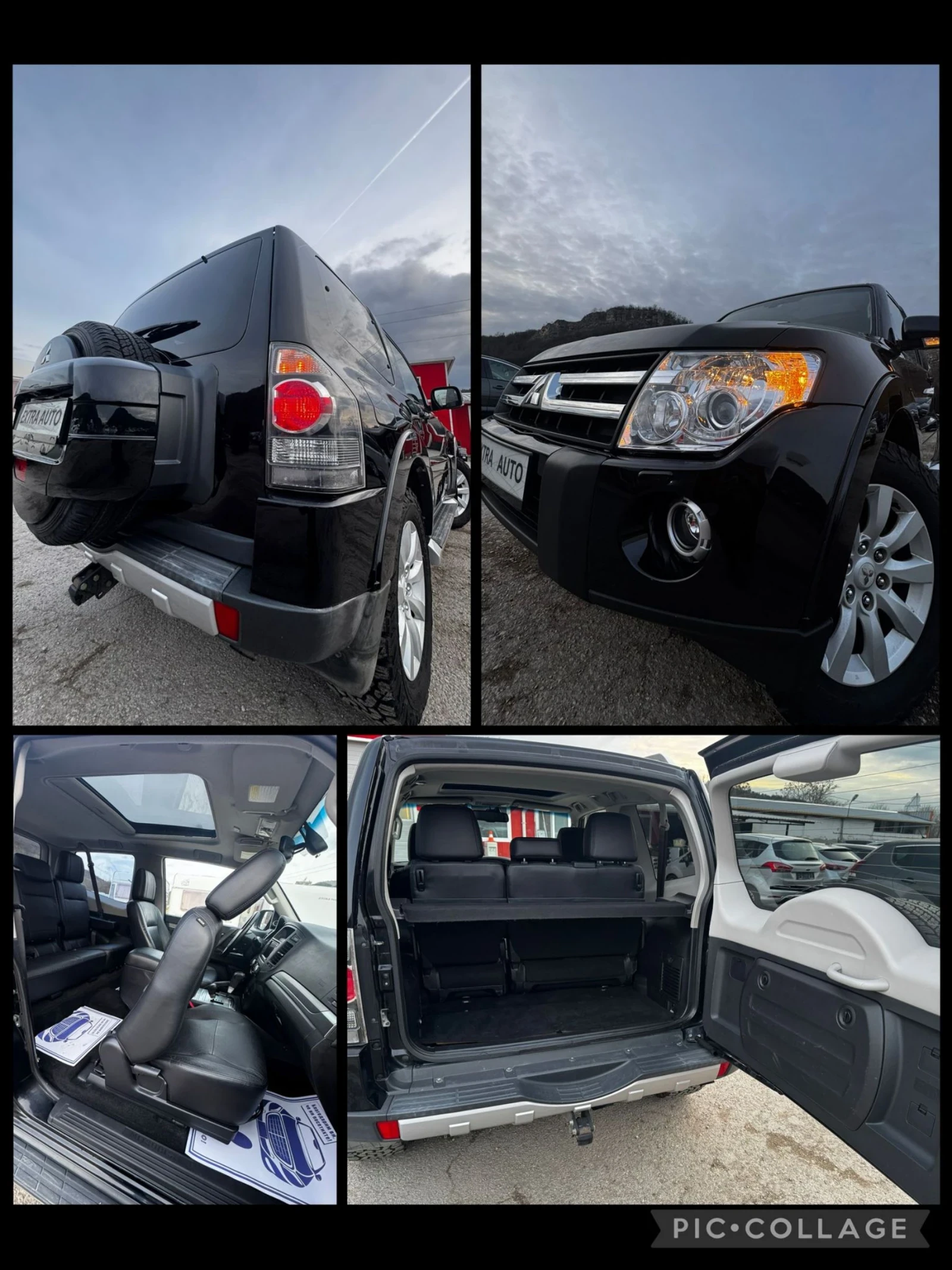 Mitsubishi Pajero 3.2 Di-DC, 200к.с., FULL, НАВИГАЦИЯ, КАМЕРА , снимка 16 - Автомобили и джипове - 53921817