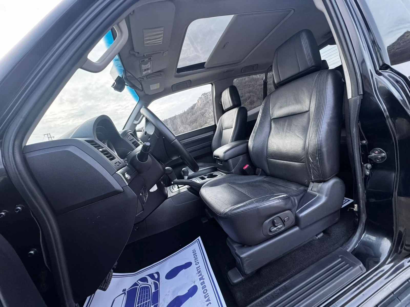 Mitsubishi Pajero 3.2 Di-DC, 200к.с., FULL, НАВИГАЦИЯ, КАМЕРА , снимка 15 - Автомобили и джипове - 53921817