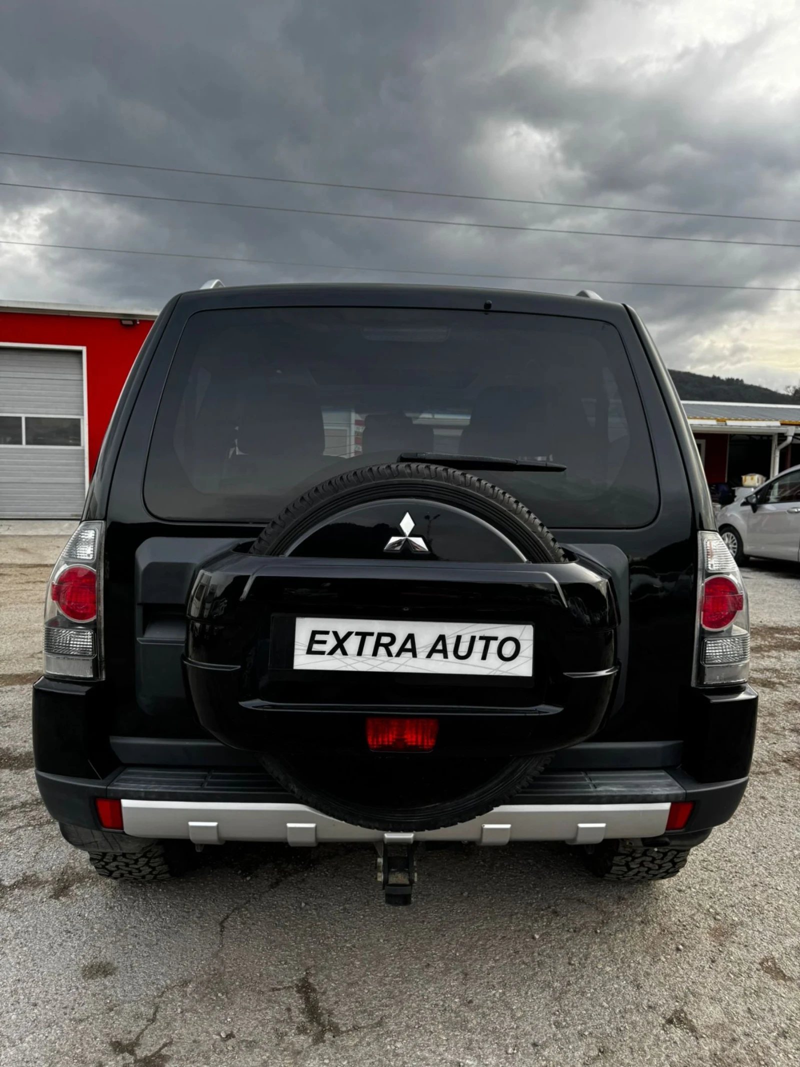 Mitsubishi Pajero 3.2 Di-DC, 200к.с., FULL, НАВИГАЦИЯ, КАМЕРА , снимка 3 - Автомобили и джипове - 53921817