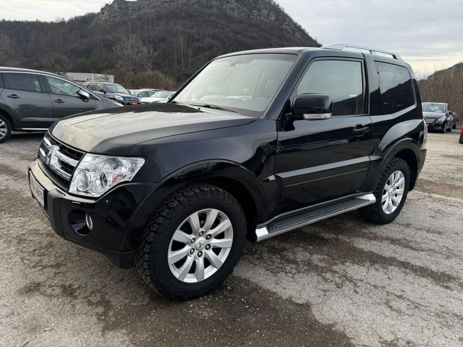 Mitsubishi Pajero 3.2 Di-DC, 200к.с., FULL, НАВИГАЦИЯ, КАМЕРА 