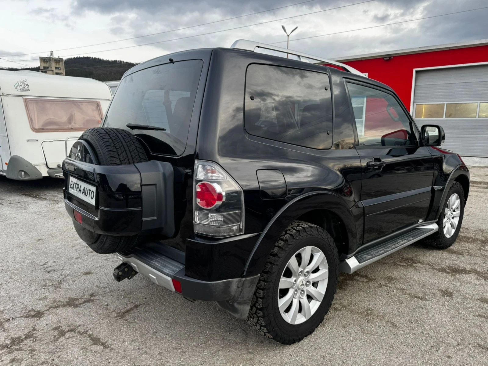 Mitsubishi Pajero 3.2 Di-DC, 200к.с., FULL, НАВИГАЦИЯ, КАМЕРА , снимка 4 - Автомобили и джипове - 53921817