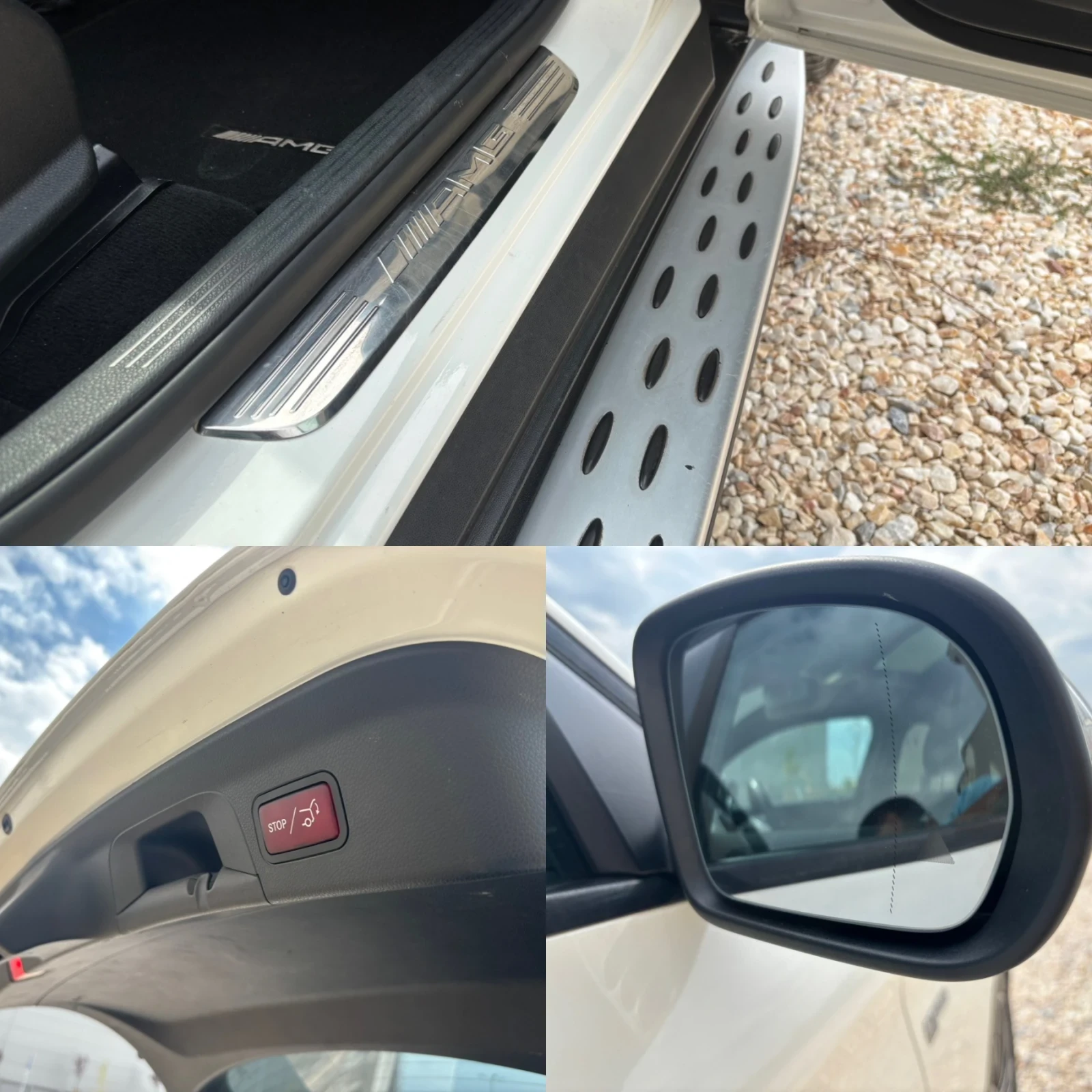 Mercedes-Benz GLC 43 AMG 4MATIC | PANO, снимка 16 - Автомобили и джипове - 53958920