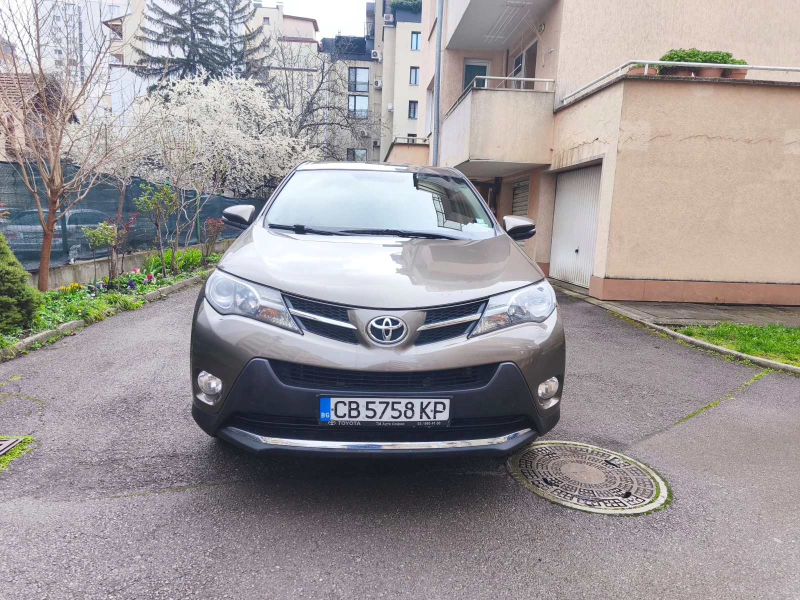 Toyota Rav4 2.0 D-4D | Mobile.bg � ����������� 3