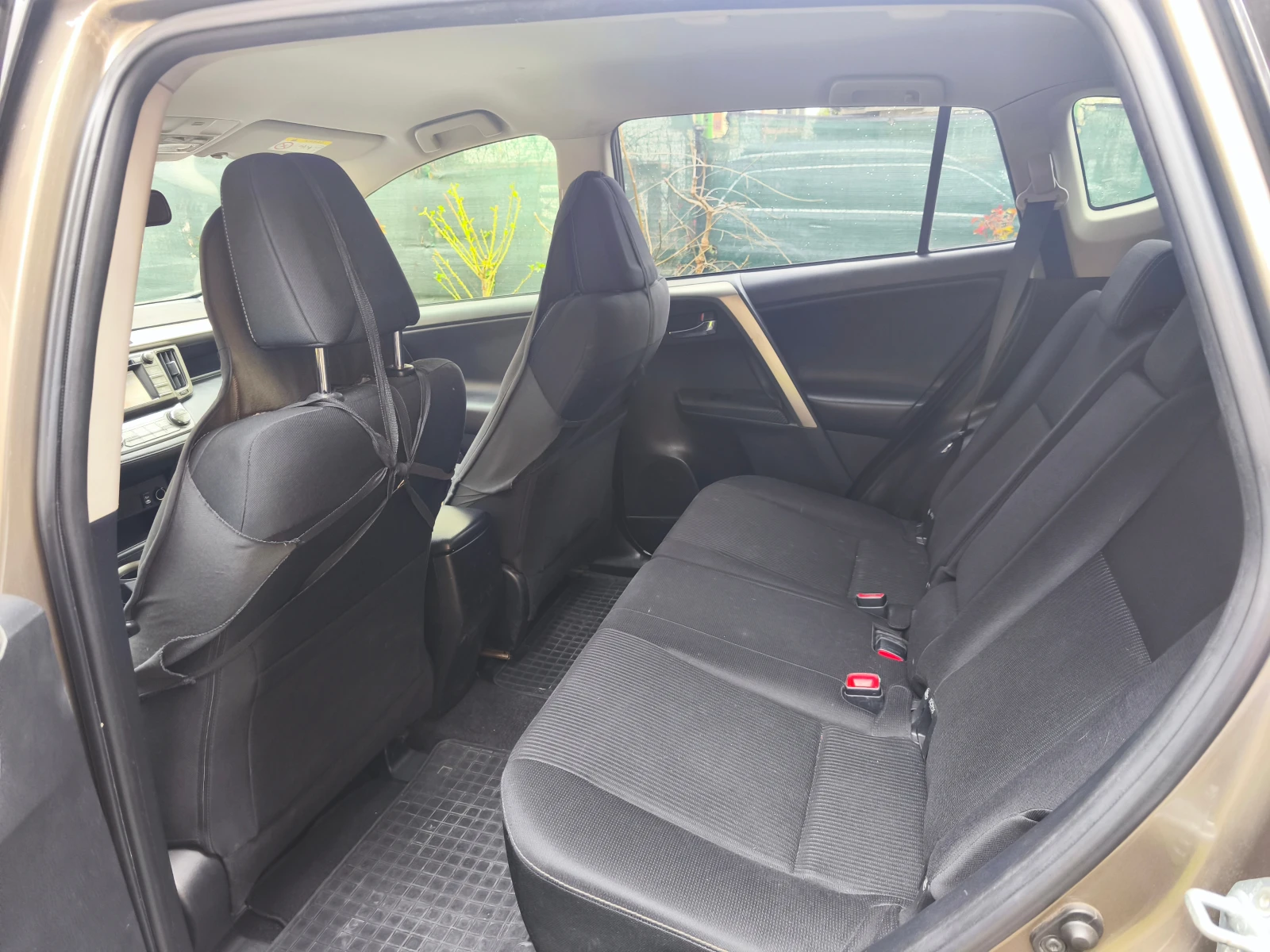 Toyota Rav4 2.0 D-4D | Mobile.bg � ����������� 12