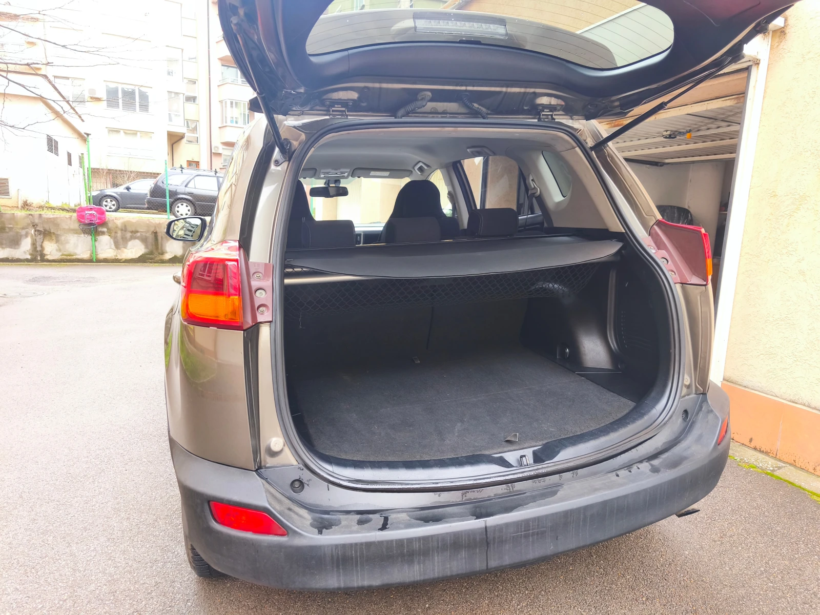 Toyota Rav4 2.0 D-4D | Mobile.bg � ����������� 14