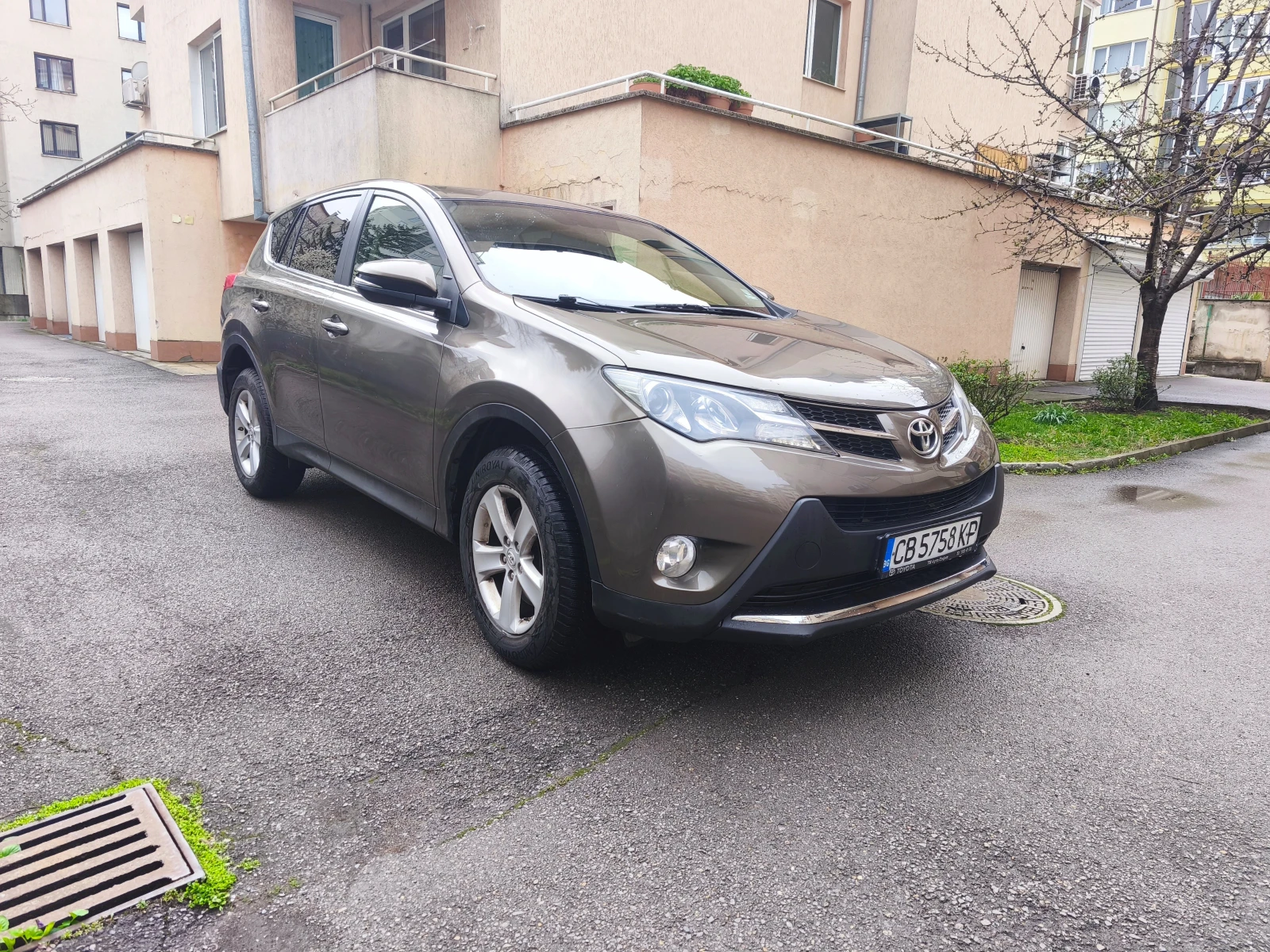 Toyota Rav4 2.0 D-4D | Mobile.bg � ����������� 1