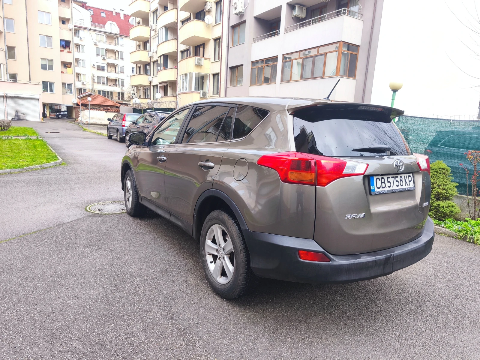 Toyota Rav4 2.0 D-4D | Mobile.bg � ����������� 5