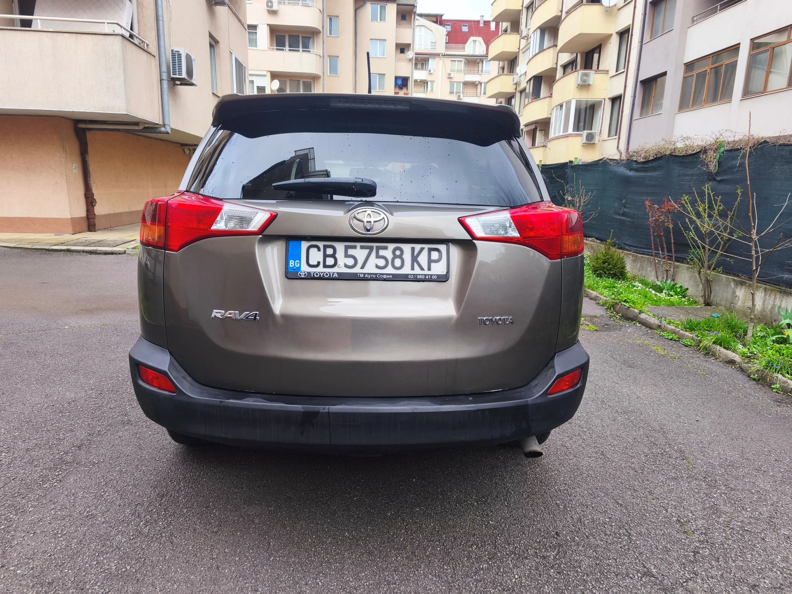 Toyota Rav4 2.0 D-4D | Mobile.bg � ����������� 7