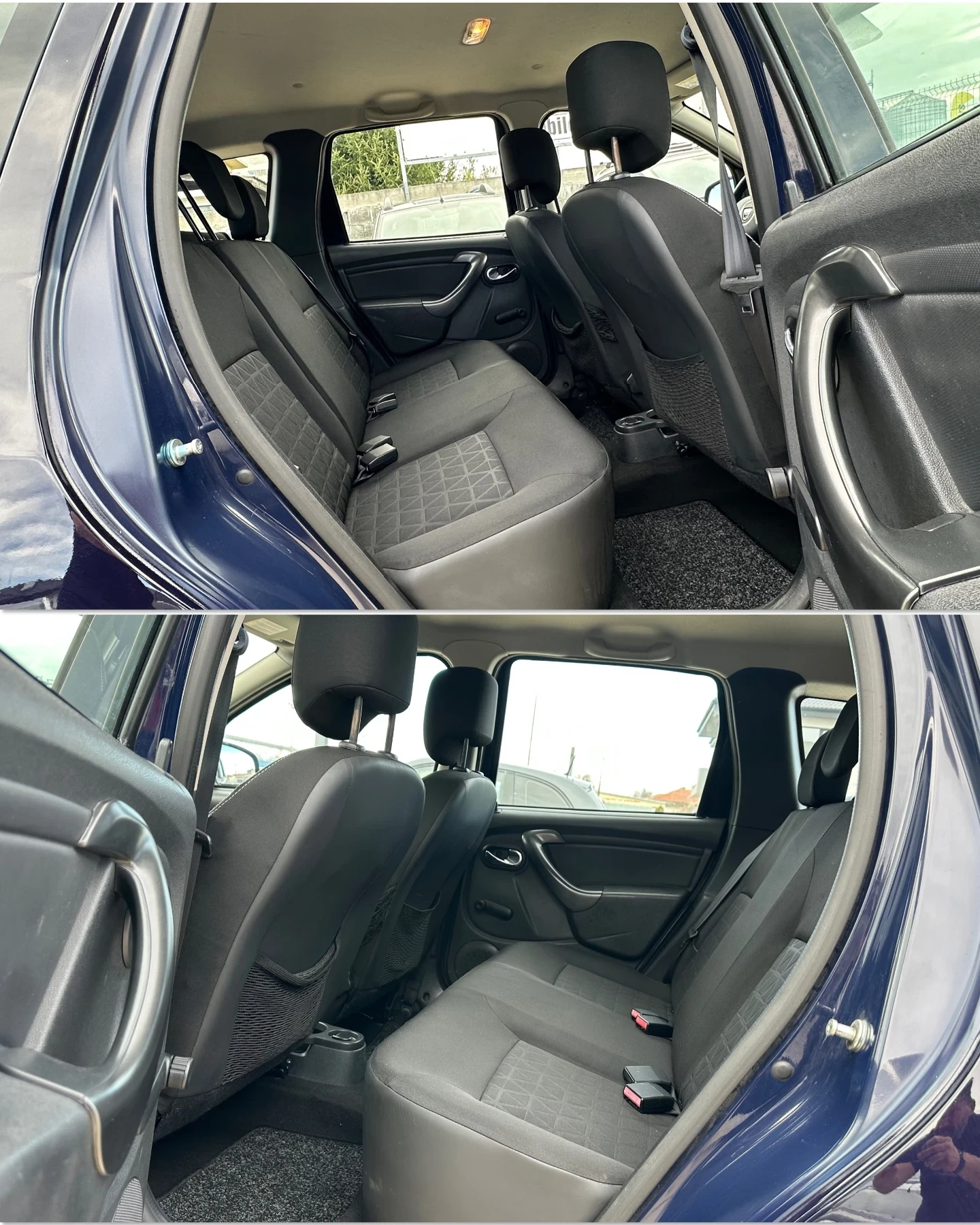 Dacia Duster 1.6i Клима!Газ!Нови гуми!Готов за употреба!, снимка 16 - Автомобили и джипове - 54081457