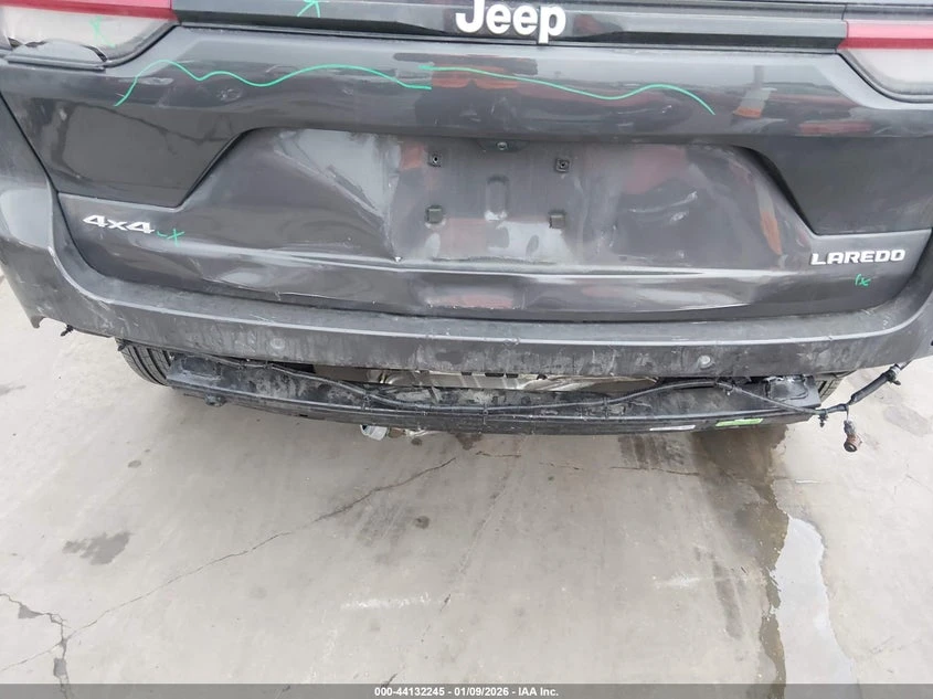 Jeep Grand cherokee 3.6l Laredo X 4X4 | Mobile.bg � ����������� 6