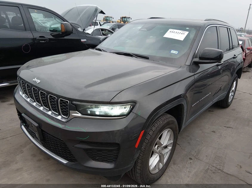 Jeep Grand cherokee 3.6l Laredo X 4X4 | Mobile.bg � ����������� 2