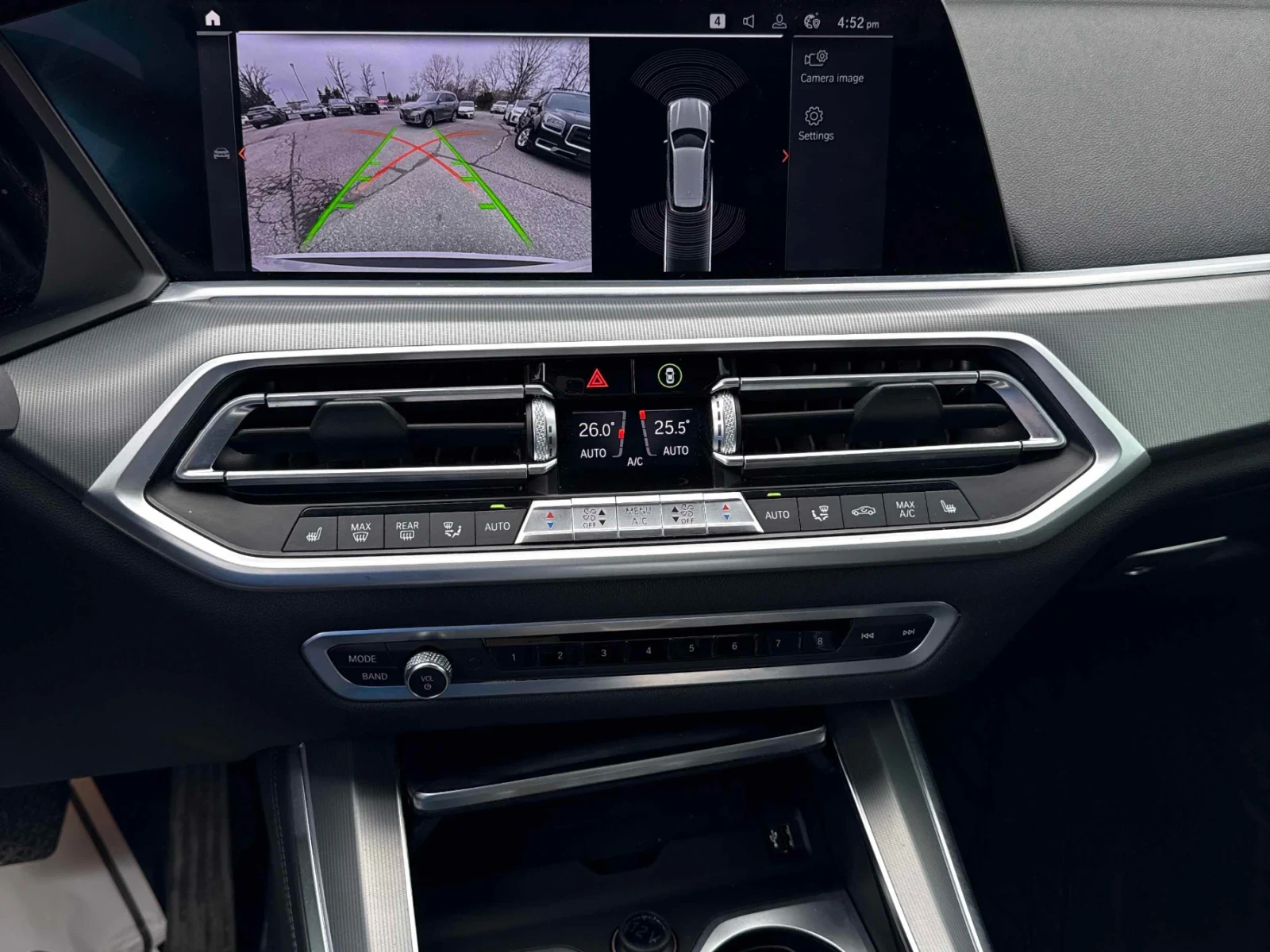 BMW X5 xDrive40i * CAR FAX * ПОДГРЕВ * ПАНОРАМА * , снимка 6 - Автомобили и джипове - 54116758