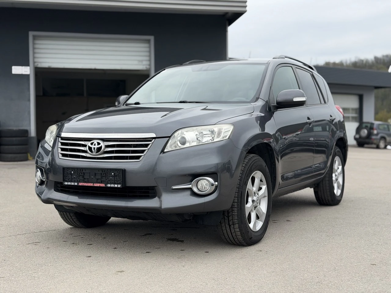 Toyota Rav4 2.2D-4D 4x4 FACELIFT
