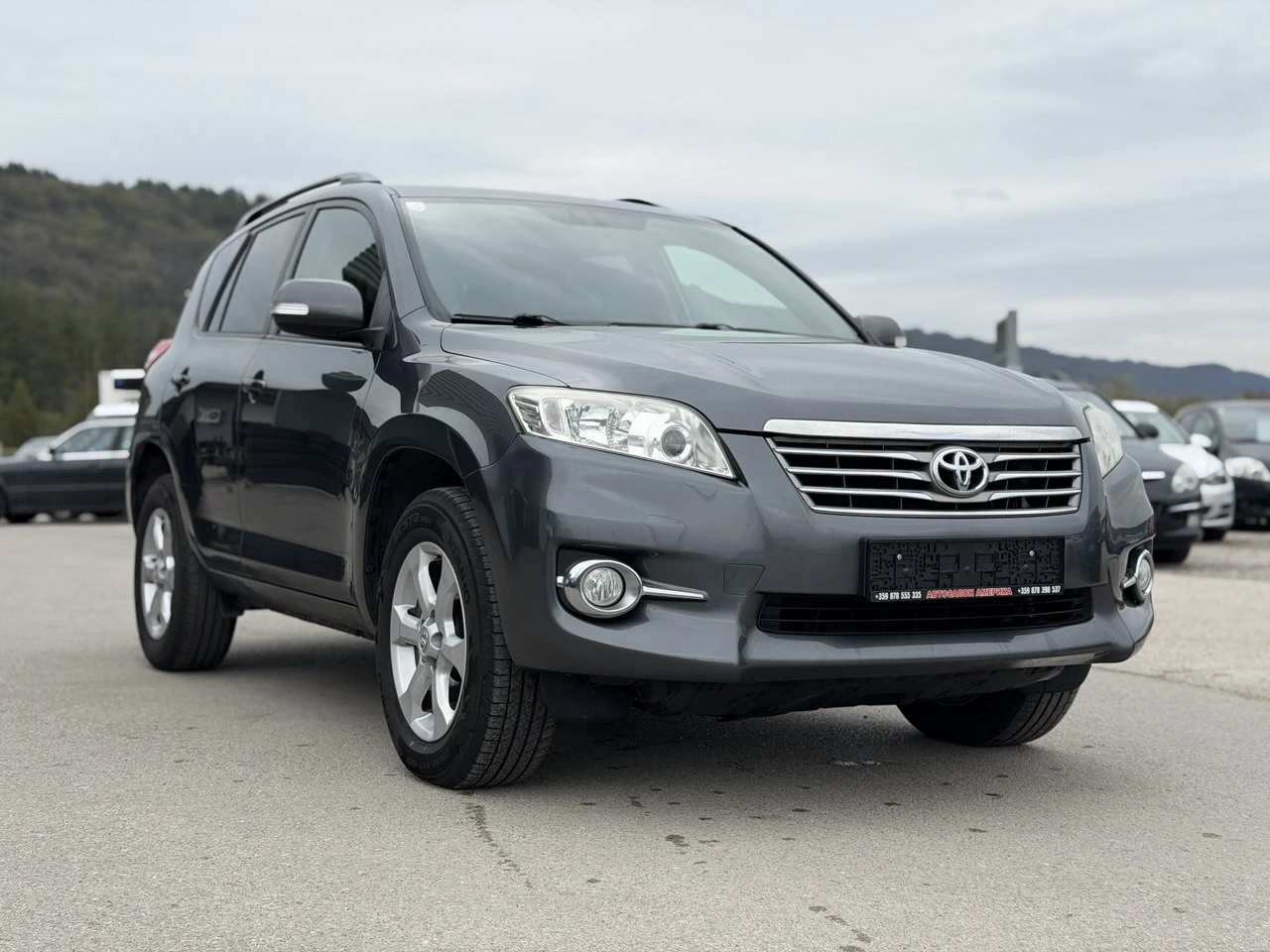 Toyota Rav4 2.2D-4D 4x4 FACELIFT, снимка 3 - Автомобили и джипове - 54168722