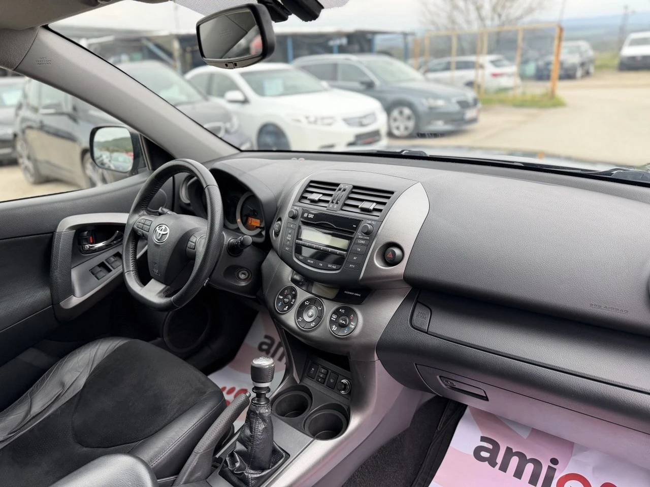 Toyota Rav4 2.2D-4D 4x4 FACELIFT, снимка 16 - Автомобили и джипове - 54168722