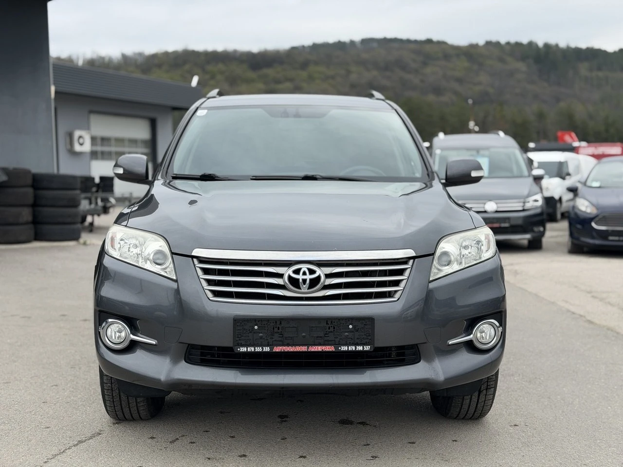 Toyota Rav4 2.2D-4D 4x4 FACELIFT, снимка 2 - Автомобили и джипове - 54168722