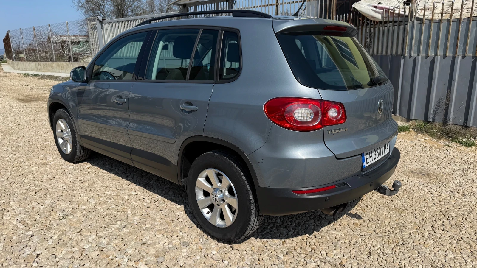 VW Tiguan 2.0 TSI 4motion, снимка 5 - Автомобили и джипове - 54205225