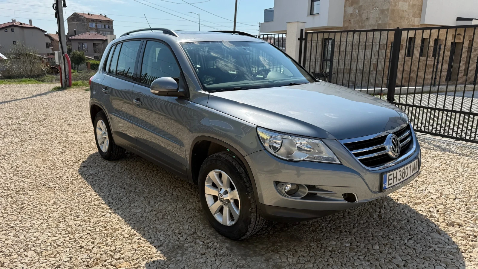 VW Tiguan 2.0 TSI 4motion