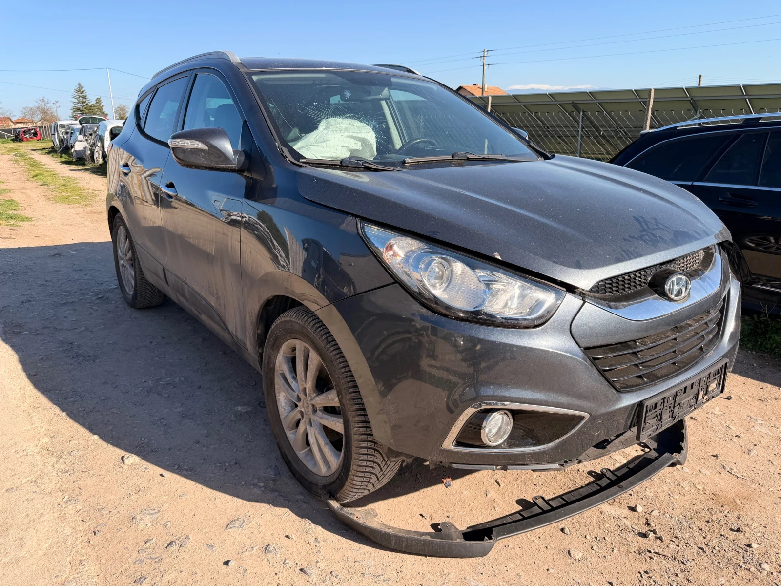 Hyundai IX35 2.0i 16v