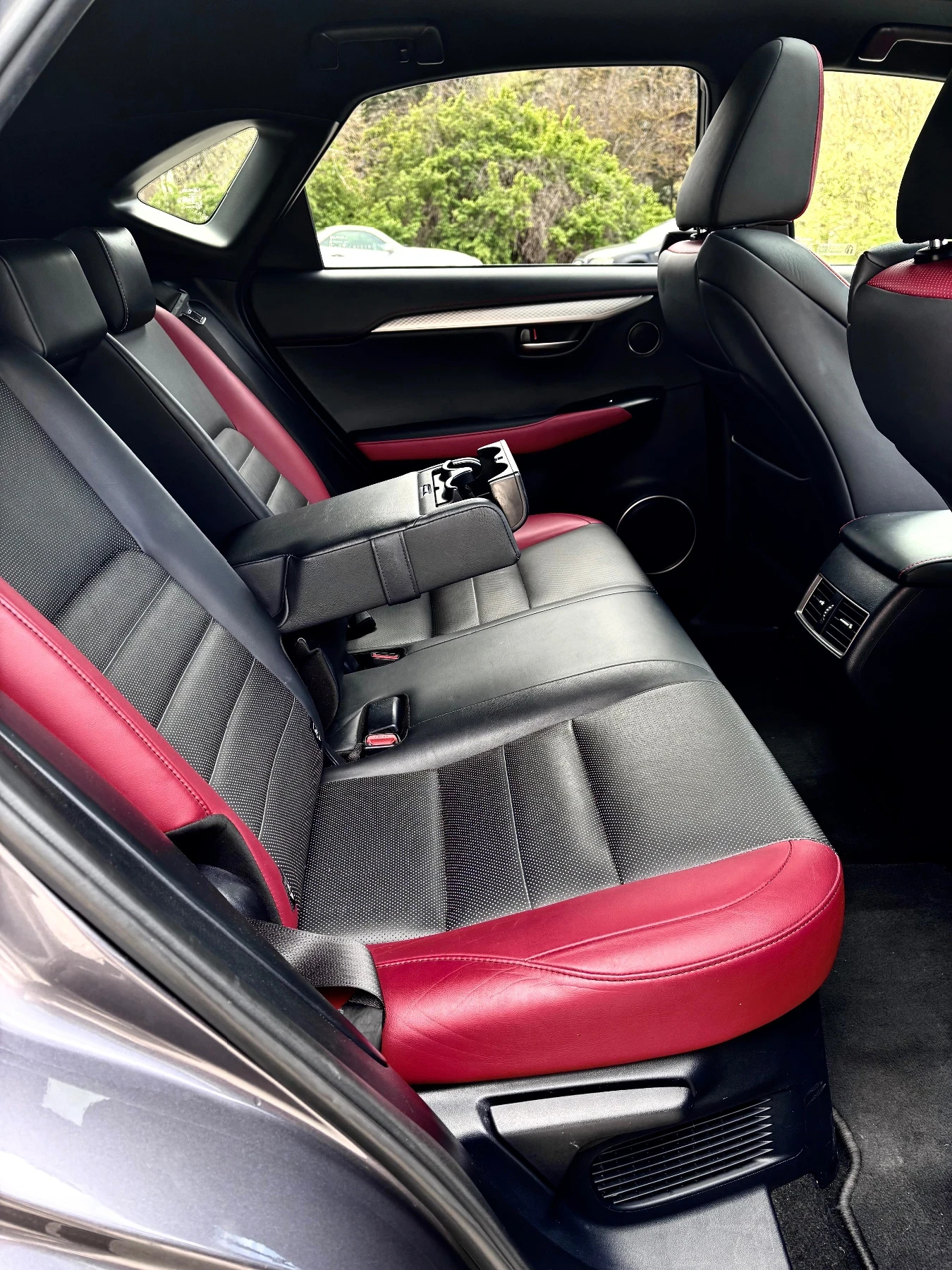 Lexus NX 300h F Sport Hybrid 4x4, снимка 12 - Автомобили и джипове - 54376972