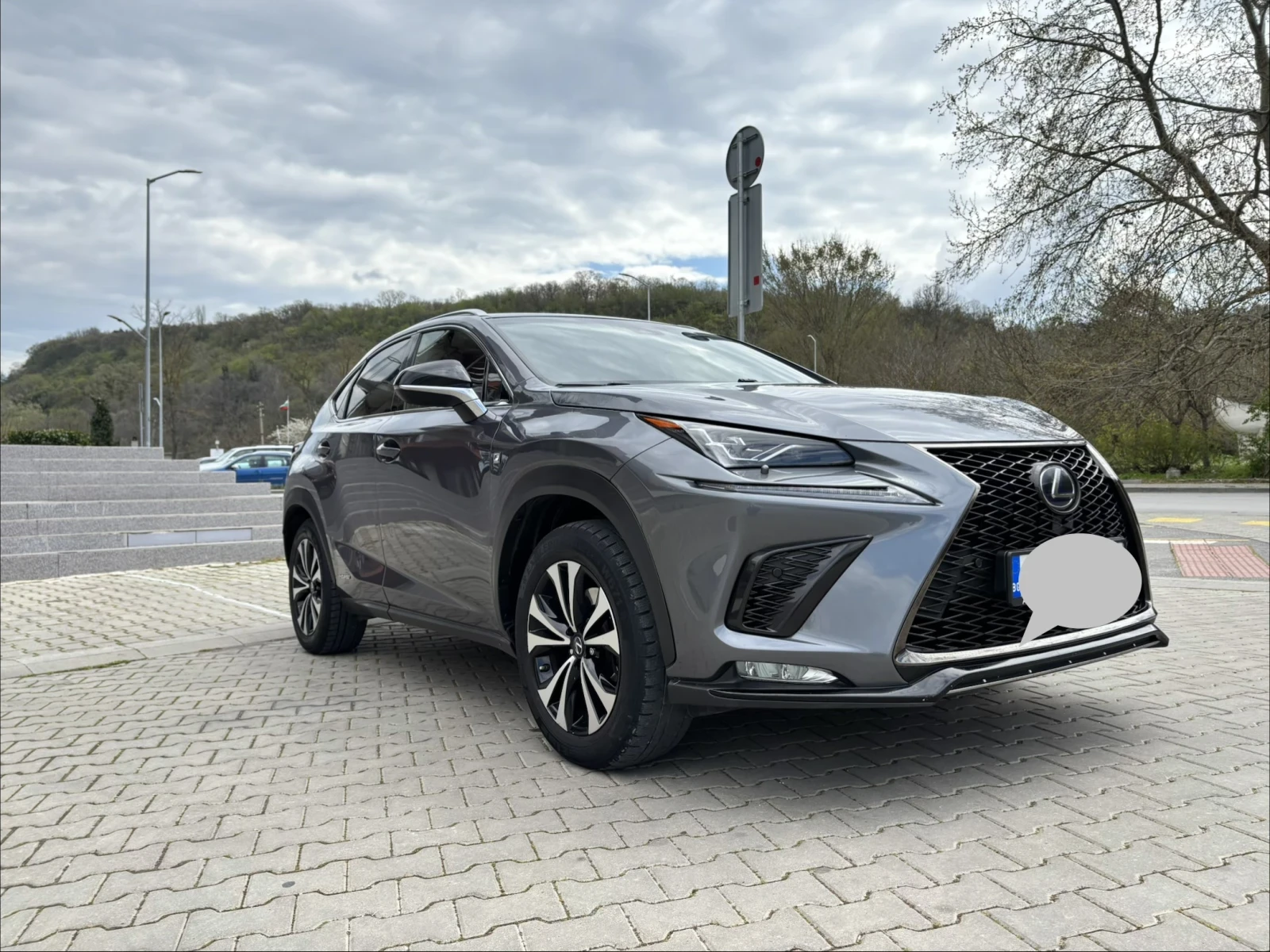 Lexus NX 300h F Sport Hybrid 4x4, снимка 5 - Автомобили и джипове - 54376972