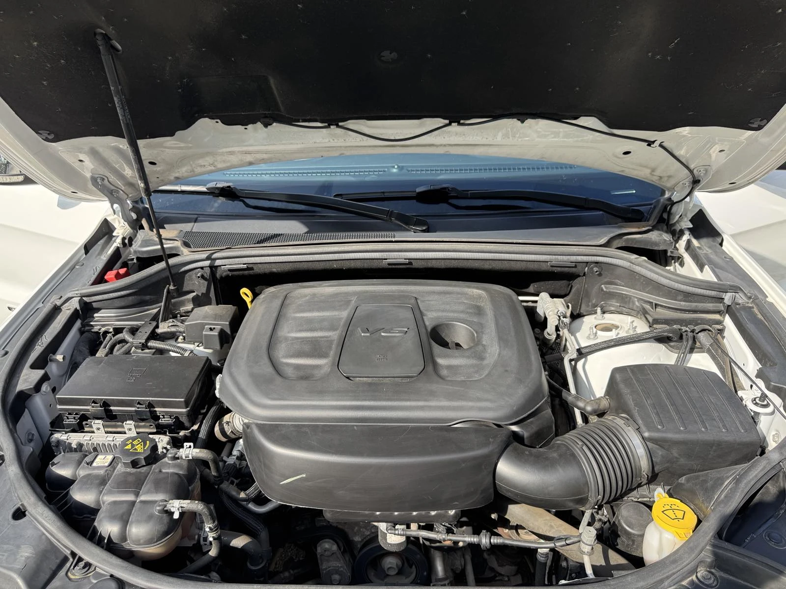 Jeep Grand cherokee 3.6 V6 Limited, снимка 13 - Автомобили и джипове - 54382802
