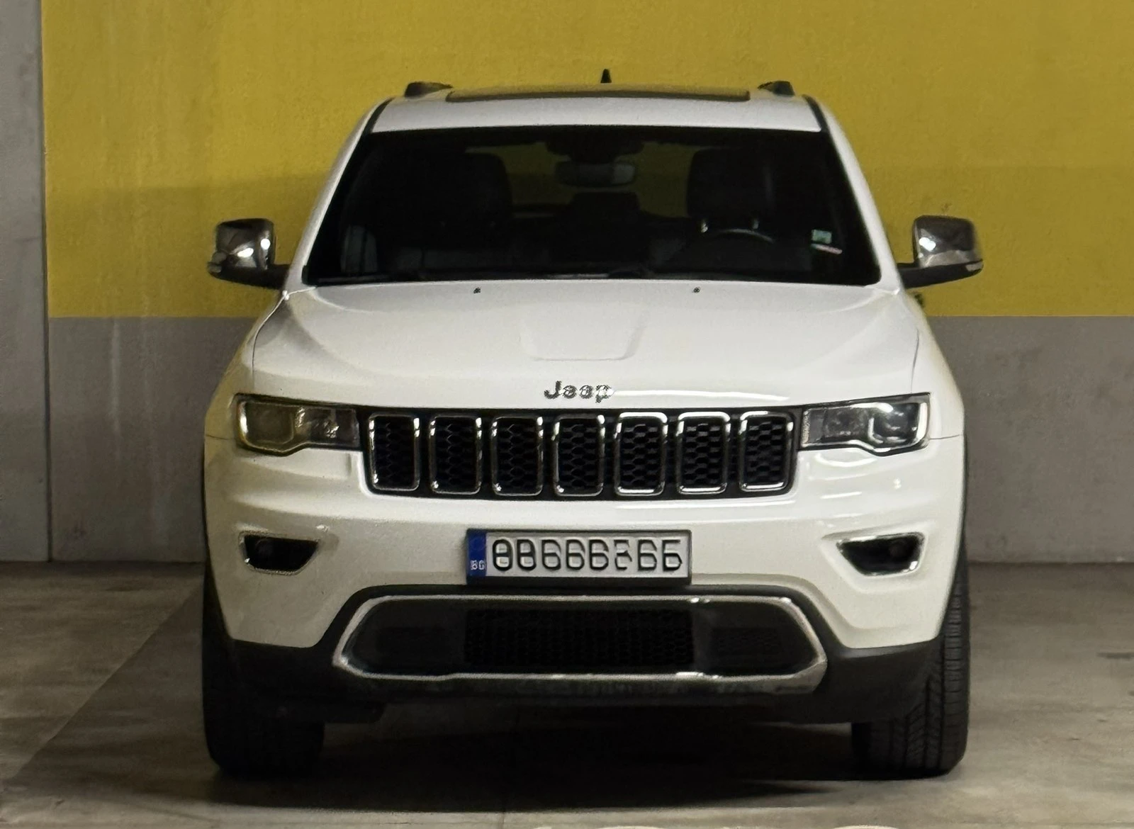 Jeep Grand cherokee 3.6 V6 Limited, снимка 12 - Автомобили и джипове - 54382802