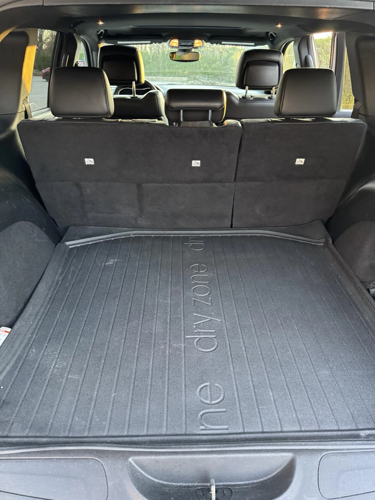 Jeep Grand cherokee 3.6 V6 Limited, снимка 11 - Автомобили и джипове - 54382802
